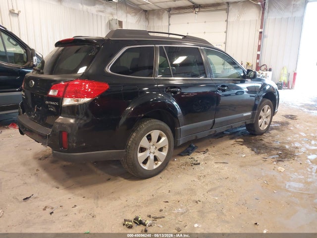 Subaru Outback 2.5i Premium