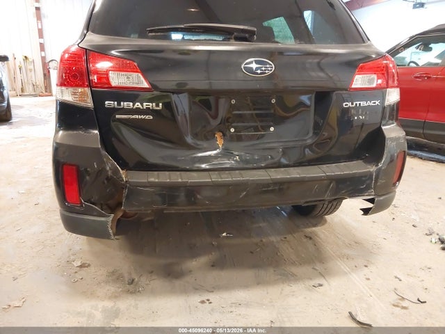 Subaru Outback 2.5i Premium