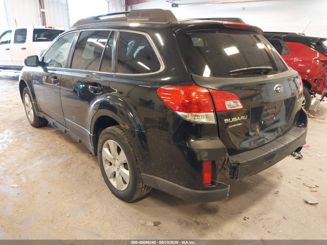 Subaru Outback 2.5i Premium