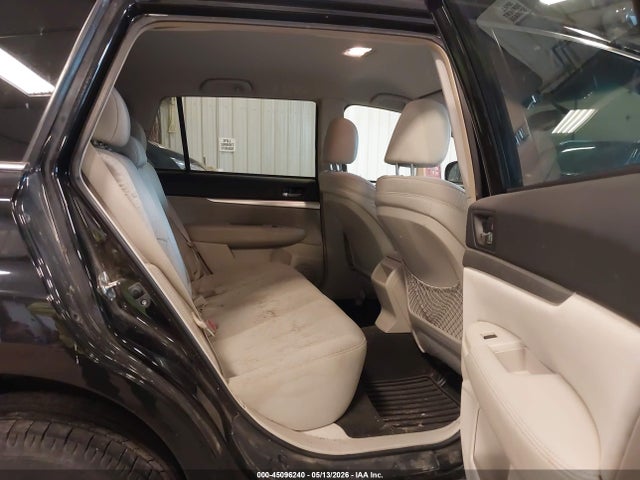 Subaru Outback 2.5i Premium