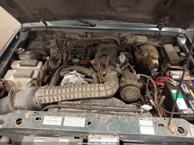 Ford Ranger Super Cab