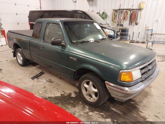 Salvage Ford Ranger Image