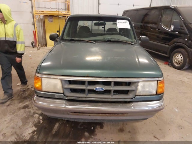 Ford Ranger Super Cab