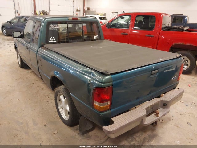 Ford Ranger Super Cab