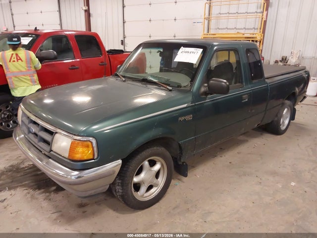 Ford Ranger Super Cab