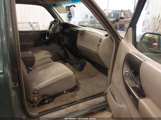 Ford Ranger Super Cab