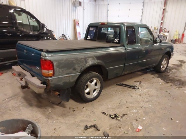 Ford Ranger Super Cab