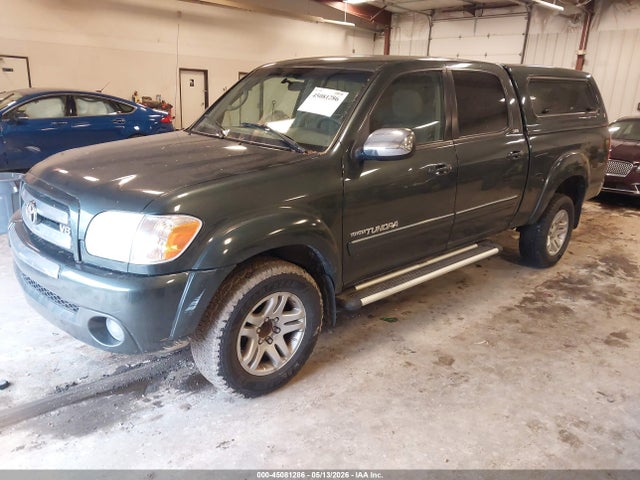 Toyota Tundra Sr5 V8
