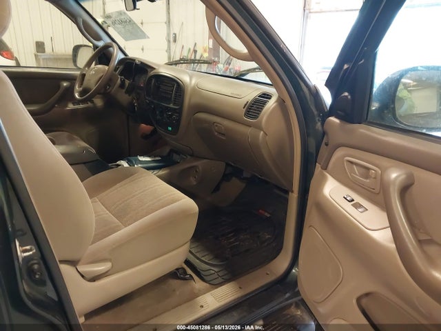 Toyota Tundra Sr5 V8