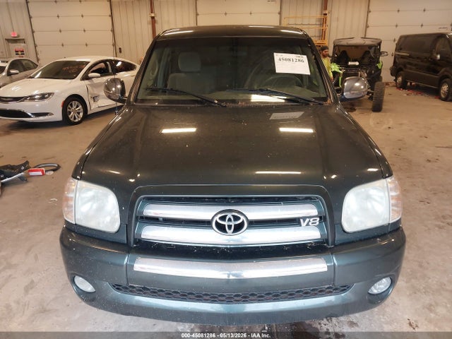 Toyota Tundra Sr5 V8