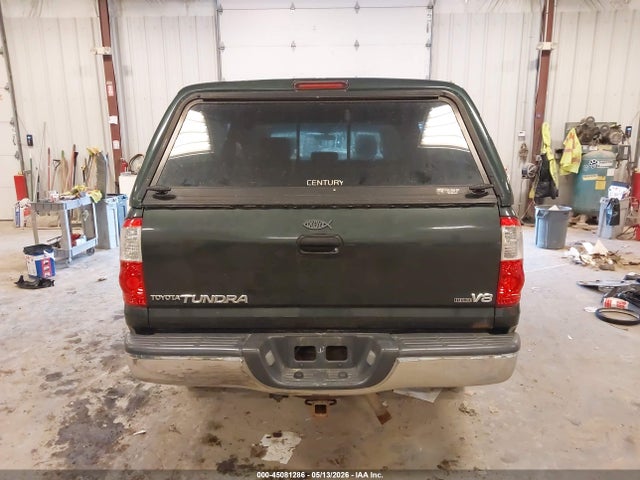 Toyota Tundra Sr5 V8