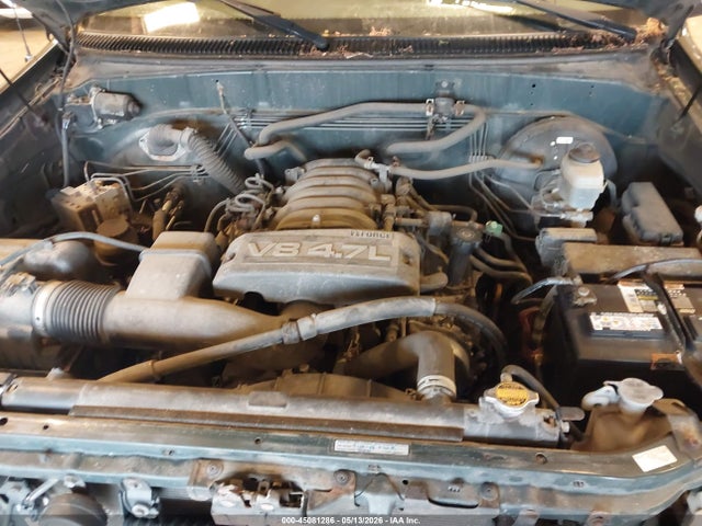 Toyota Tundra Sr5 V8