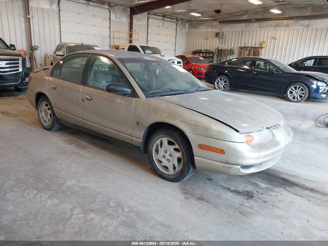 Salvage Saturn Sl2 Image