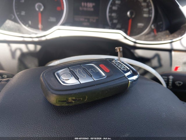 Audi A4 2.0t Premium