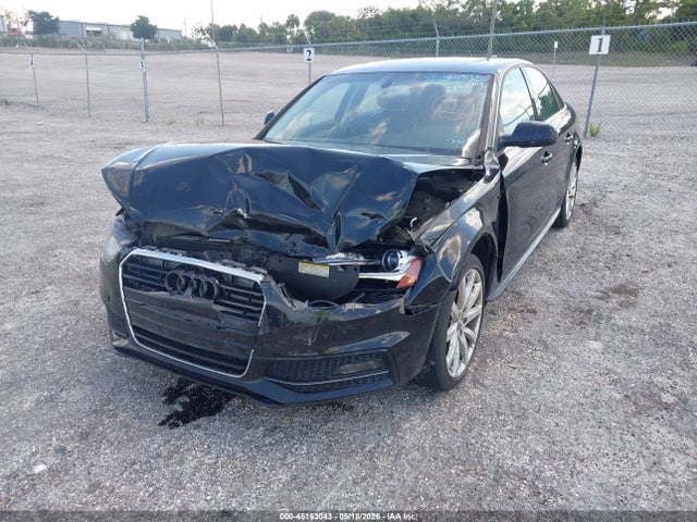 Audi A4 2.0t Premium