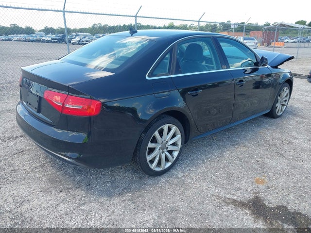 Audi A4 2.0t Premium