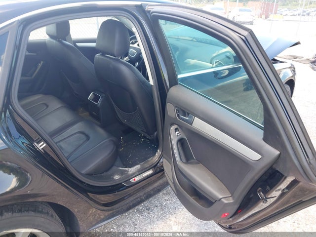 Audi A4 2.0t Premium