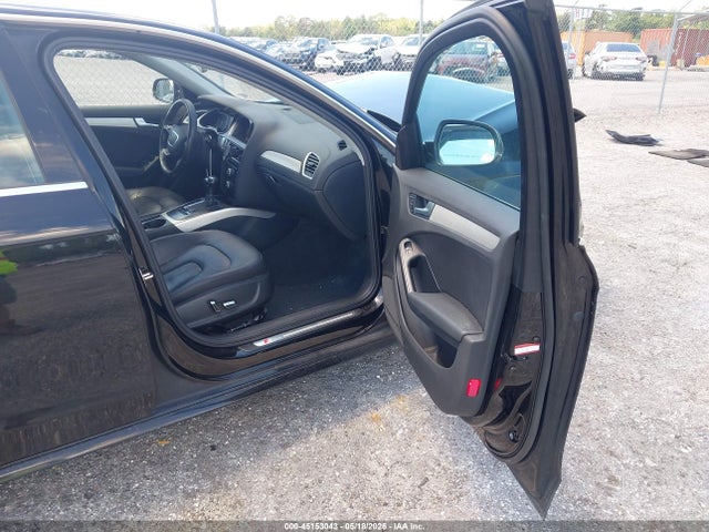 Audi A4 2.0t Premium