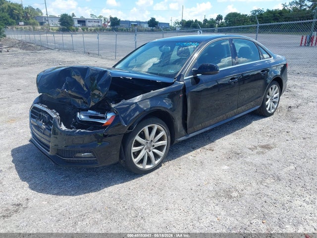 Audi A4 2.0t Premium