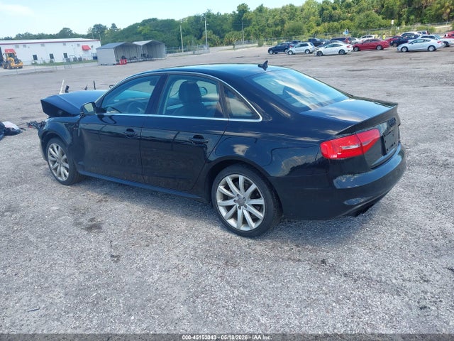 Audi A4 2.0t Premium