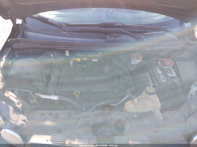 Chevrolet Sonic Lt Auto