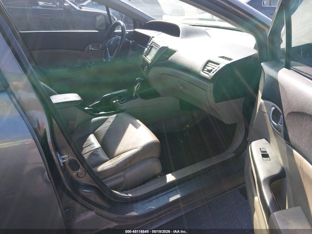 Honda Civic Exl