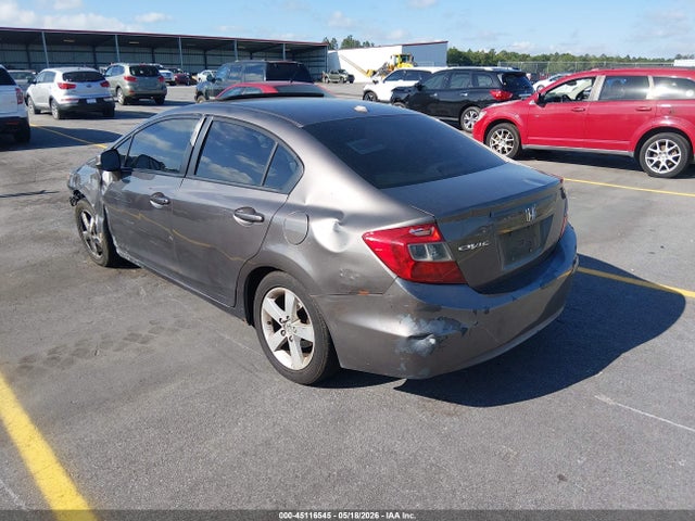 Honda Civic Exl
