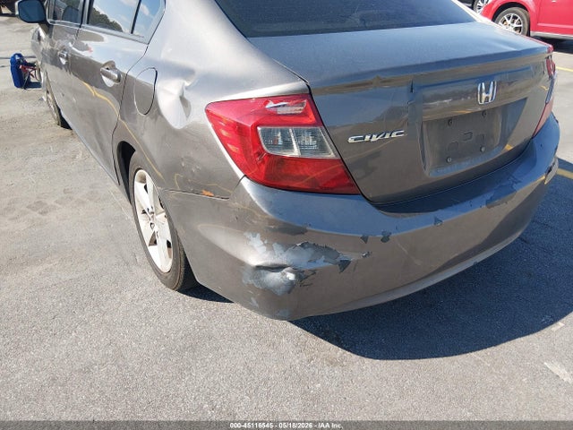 Honda Civic Exl
