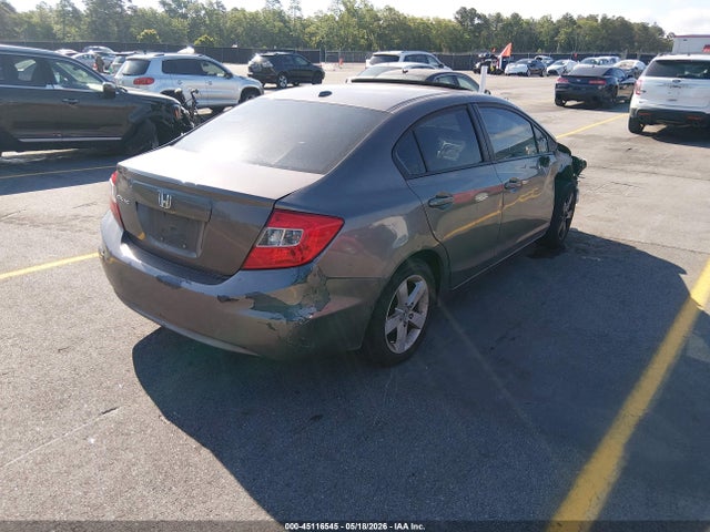 Honda Civic Exl