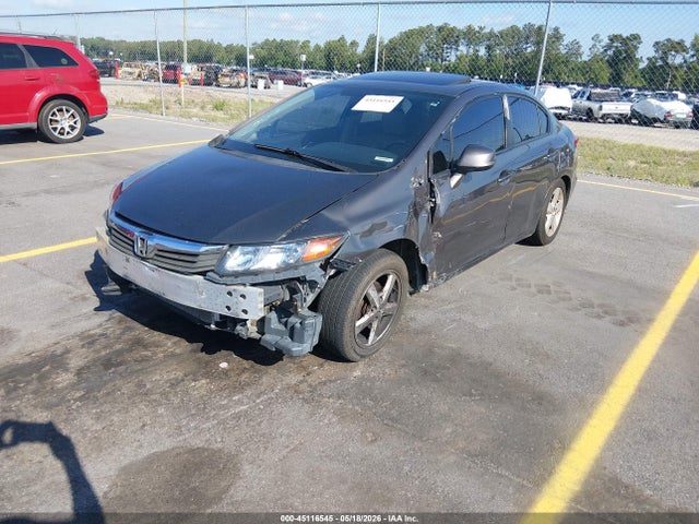 Honda Civic Exl