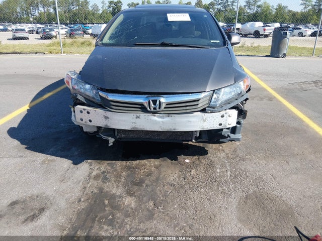 Honda Civic Exl