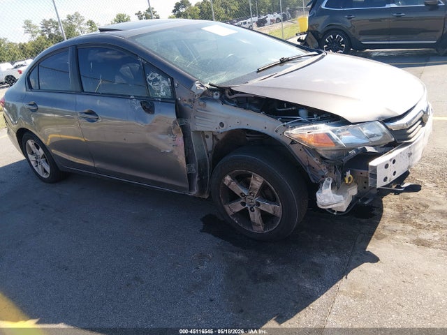 Honda Civic Exl