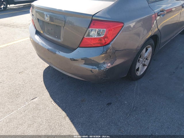 Honda Civic Exl