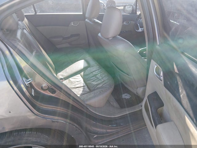 Honda Civic Exl