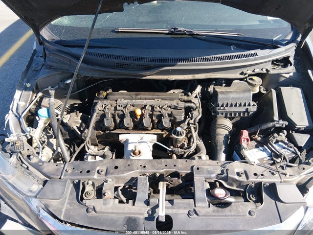 Honda Civic Exl