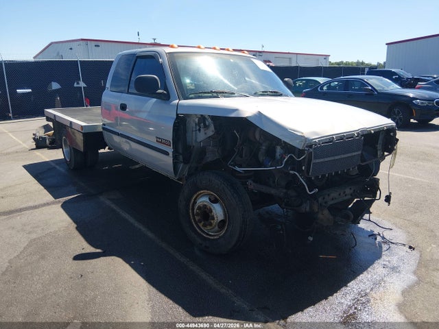 Salvage Dodge Ram 3500 Image