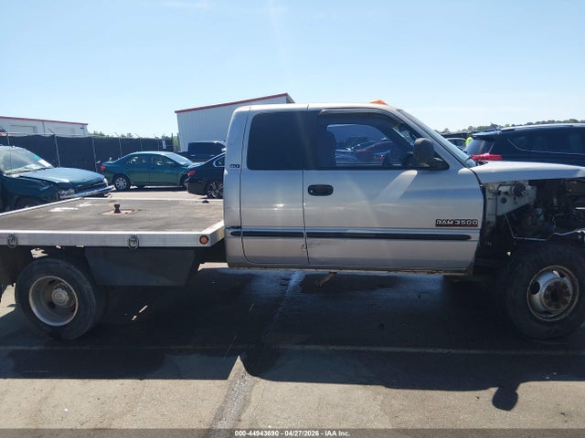 Dodge Ram 3500 St