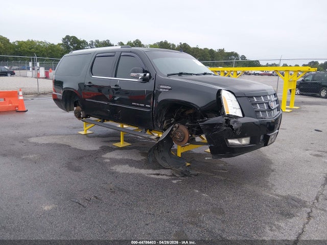 Salvage Cadillac Escalade Image