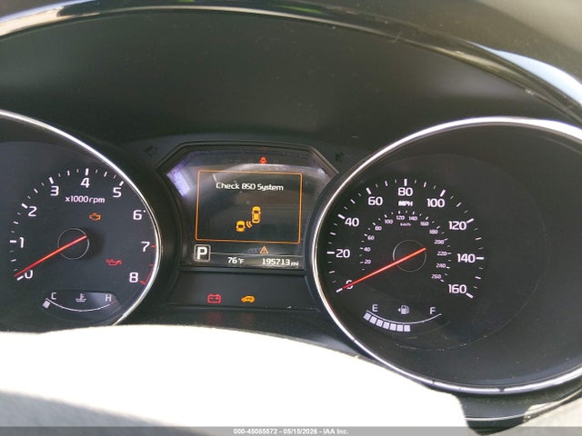 Kia Sedona Sx Luxury