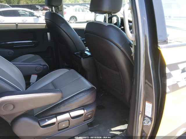 Kia Sedona Sx Luxury