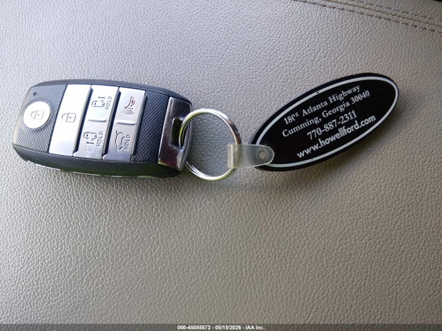 Kia Sedona Sx Luxury