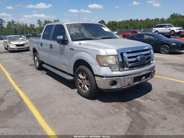 Salvage Ford F-150 Image