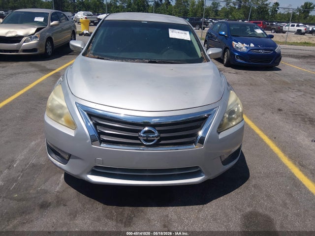 Nissan Altima 2.5 S