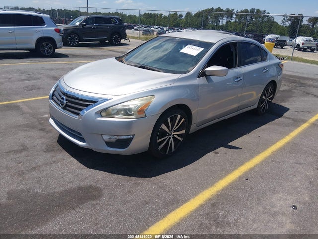 Nissan Altima 2.5 S