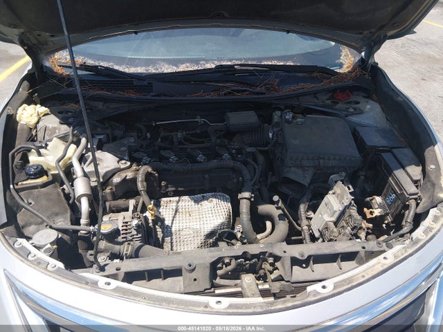 Nissan Altima 2.5 S