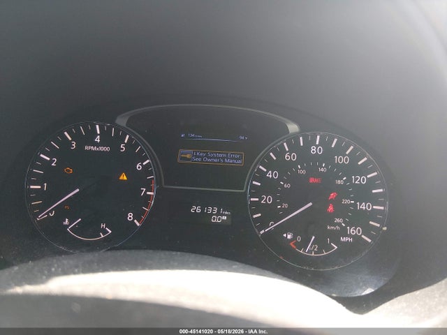 Nissan Altima 2.5 S