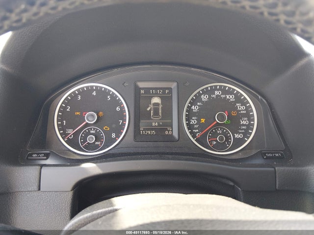 Volkswagen Tiguan 2.0t Sport