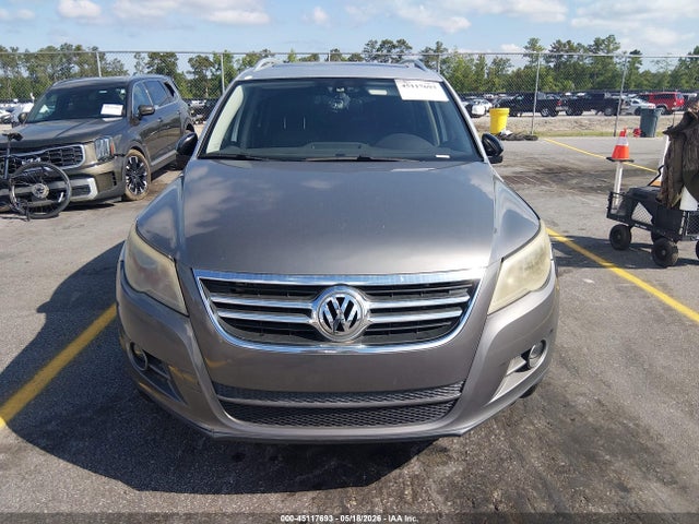 Volkswagen Tiguan 2.0t Sport