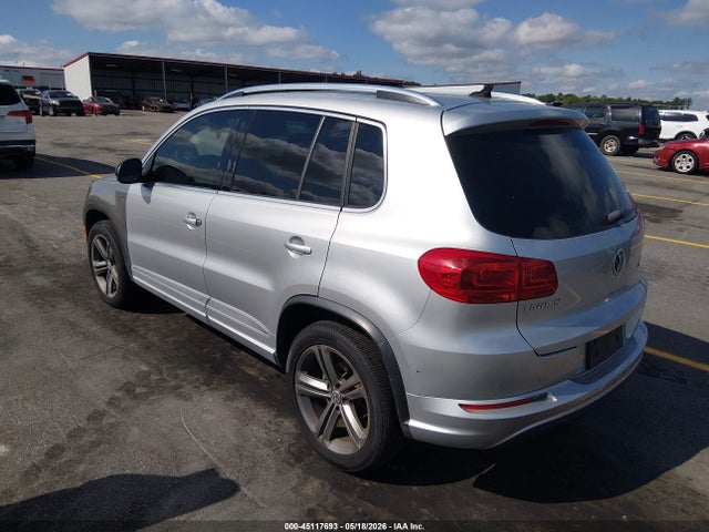 Volkswagen Tiguan 2.0t Sport