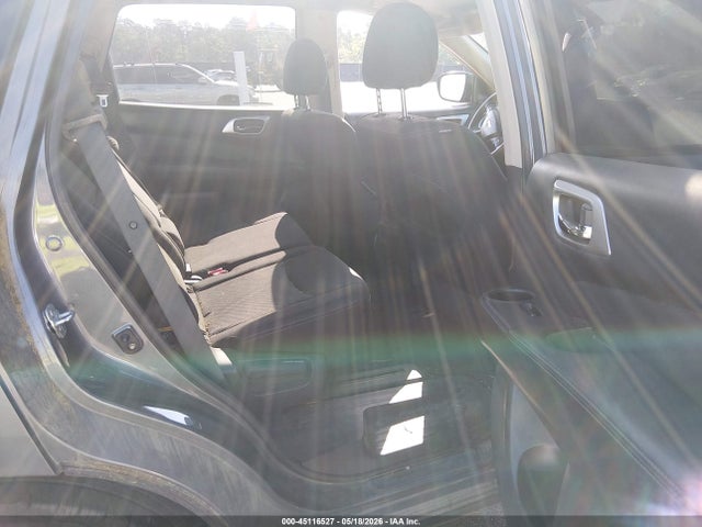 Nissan Pathfinder Sv